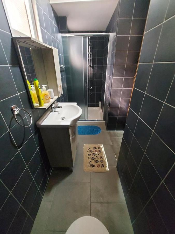 Anna Guesthouse 10 Min Walk From The Beach ลาร์นาคา ภายนอก รูปภาพ